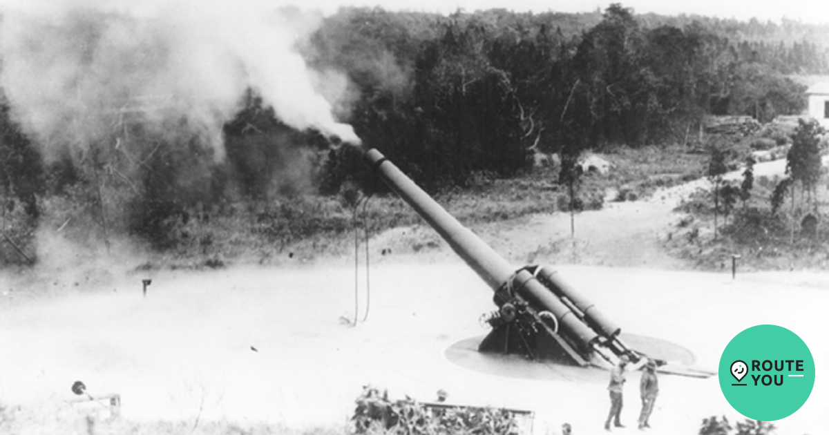 Battery Kingman POI RouteYou