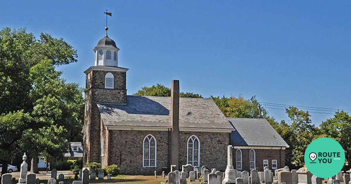 Reformed Dutch Church of Wyckoff Church RouteYou