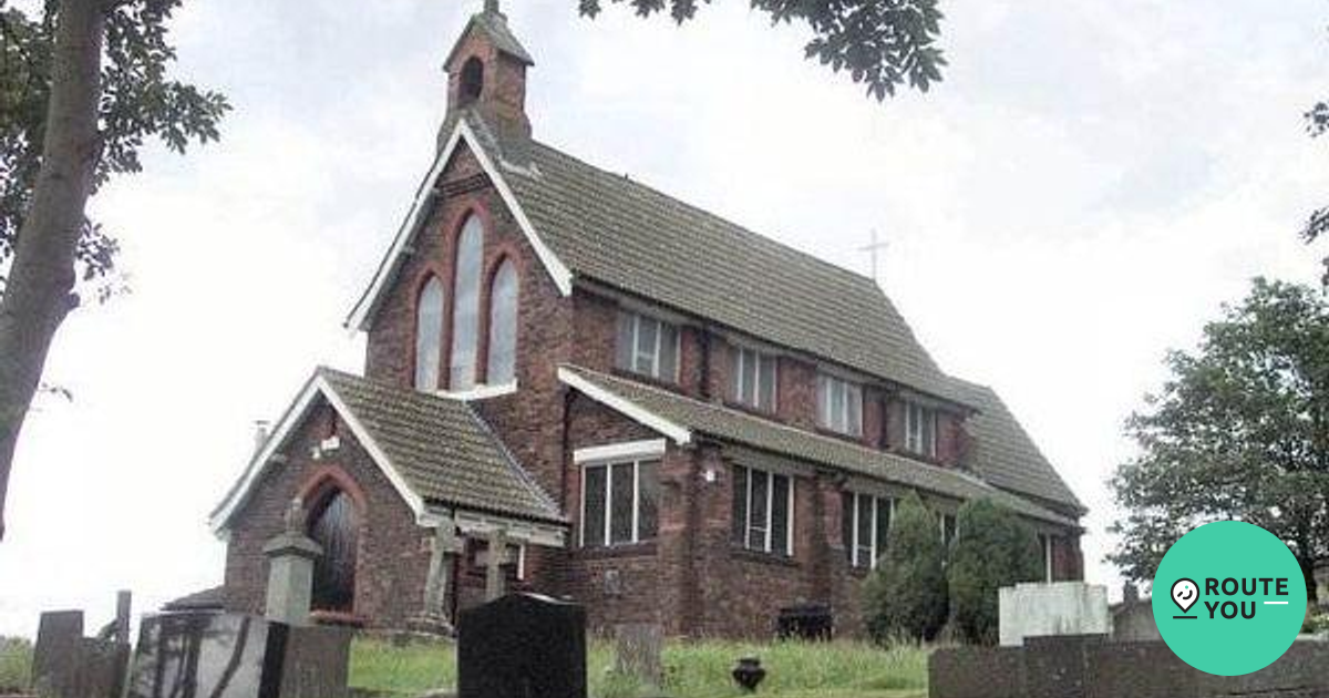 Alsagers Bank Municipality RouteYou