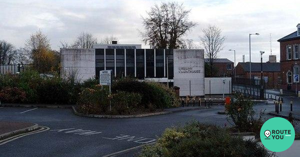 Lisburn Courthouse Courthouse RouteYou