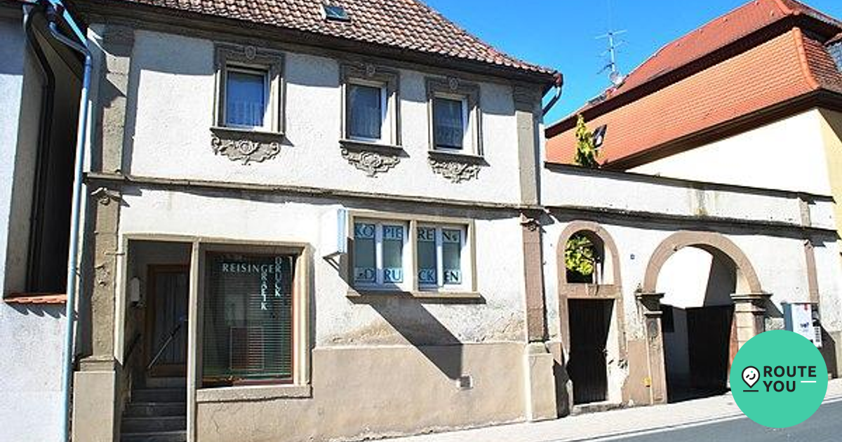 58+ Alfred Gärtner Balthasar-Neumann-Straße 5 95615 Marktredwitz,