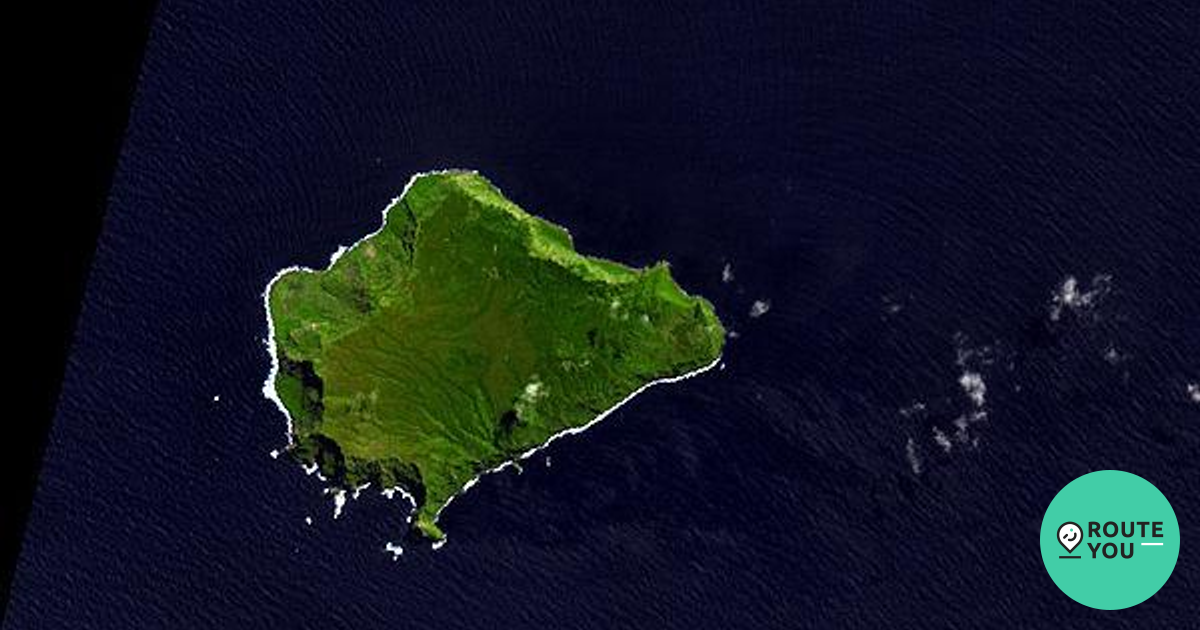 Inaccessible Island - Island | RouteYou