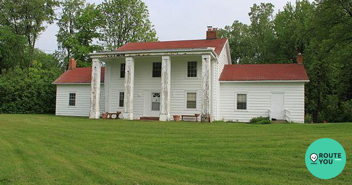 Cambridge Junction Historic State Park - POI | RouteYou