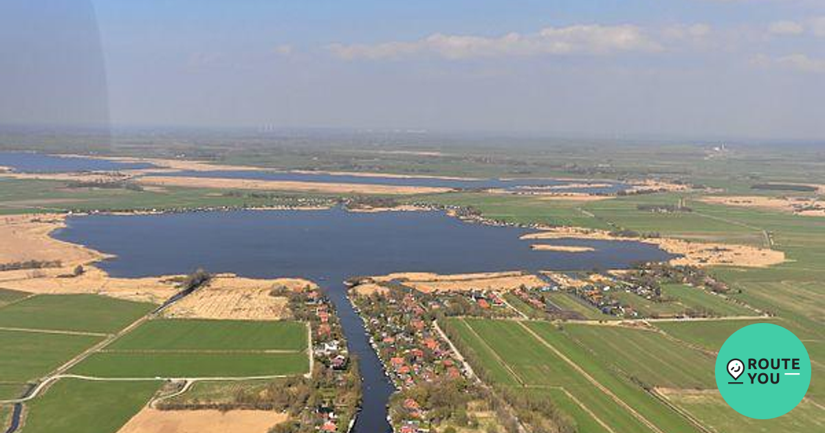 Landschaftsschutzgebiet Großes Meer und Umgebung POI RouteYou