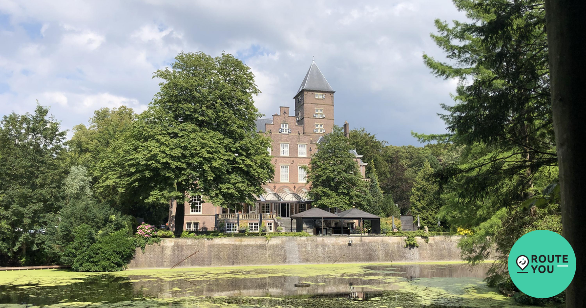 Kasteel Landgoed De Wittenburg - Kasteel | RouteYou