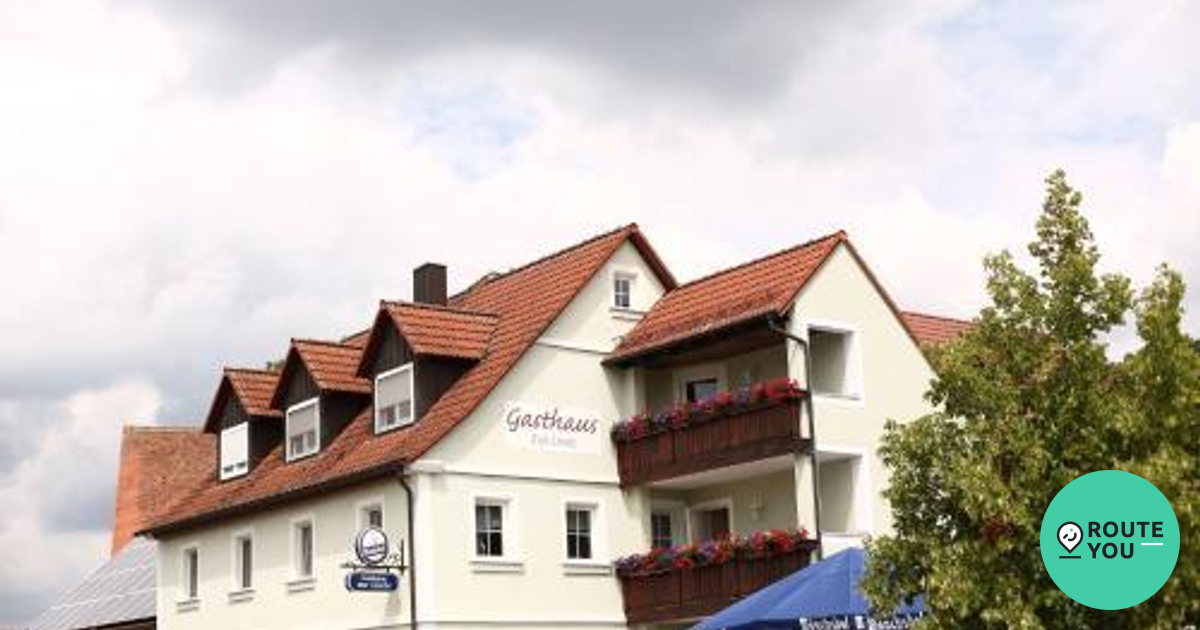 Gasthaus zur Linde - Shelter for the night | RouteYou