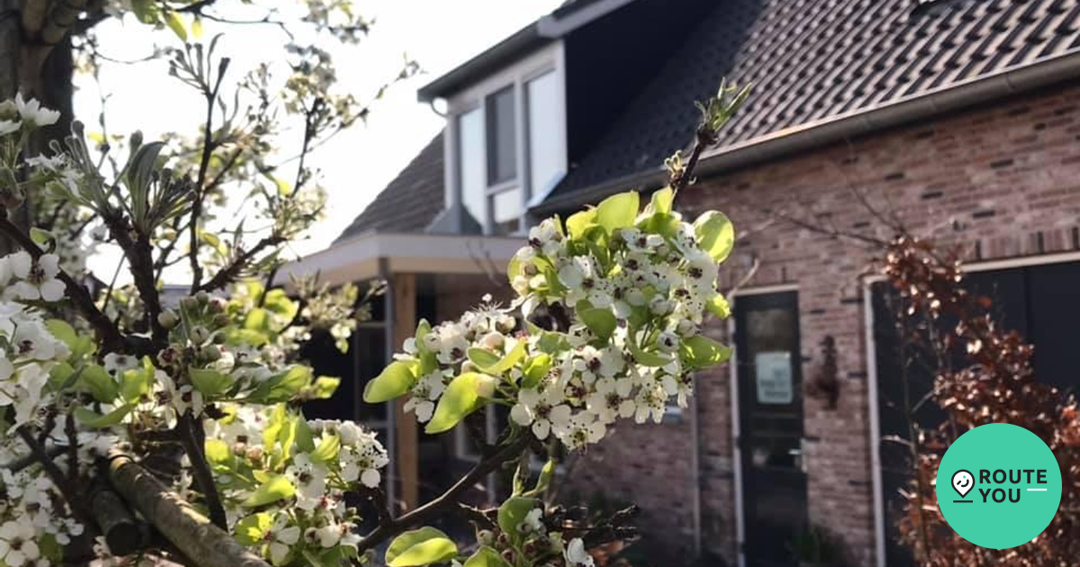 Bed&Breakfast Hoornaar - B&B | RouteYou