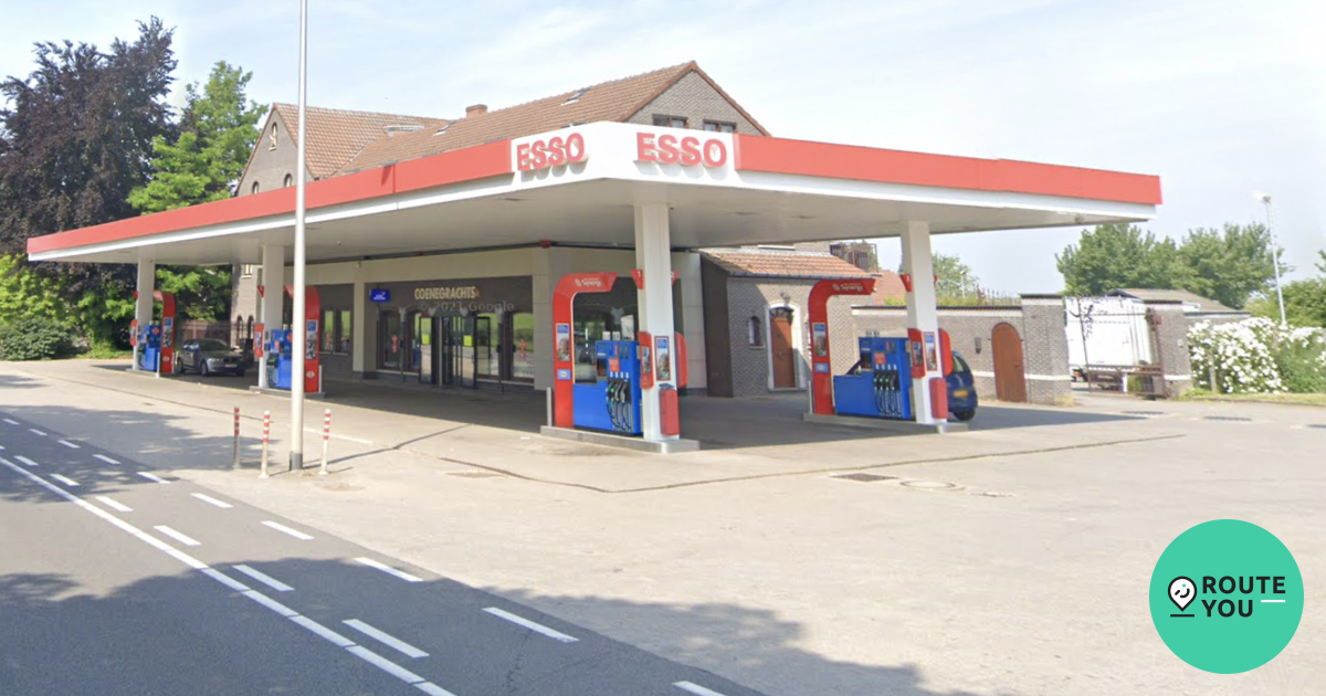 Esso Benzinestation - Benzinestation | RouteYou