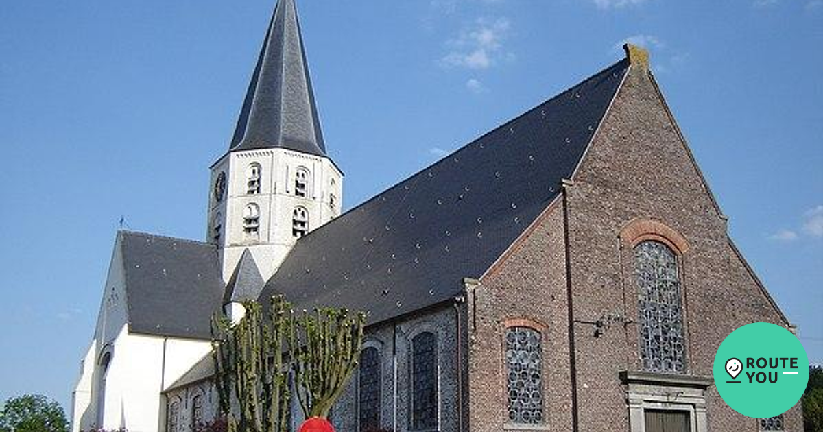 Onze-Lieve-Vrouw-Hemelvaartkerk - Monument | RouteYou