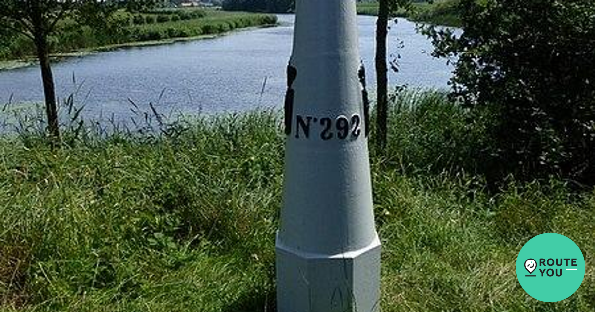 Grote Kreek en Pereboomsgat Natuurgebied RouteYou