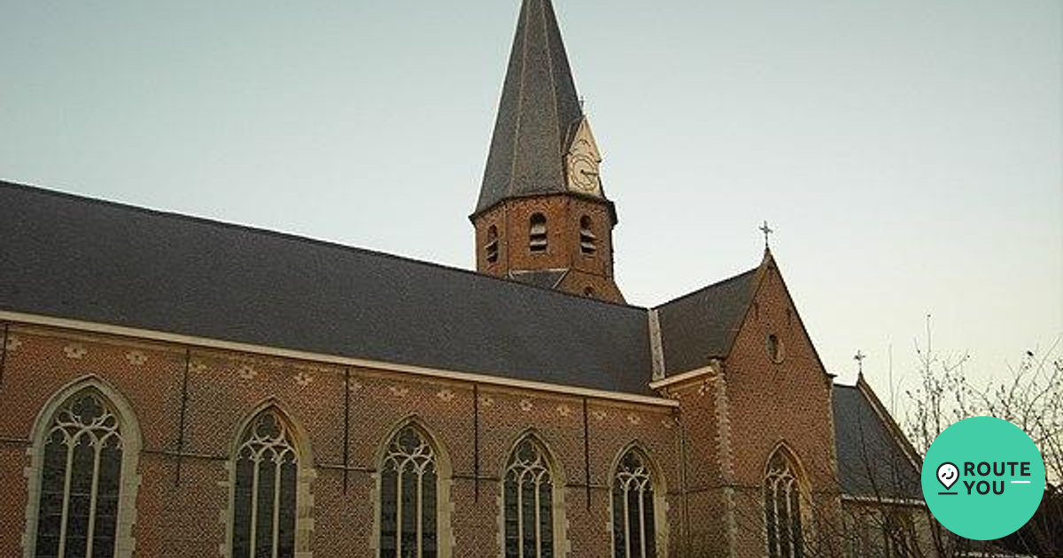 Onze-Lieve-Vrouw-Hemelvaartkerk - Monument | RouteYou