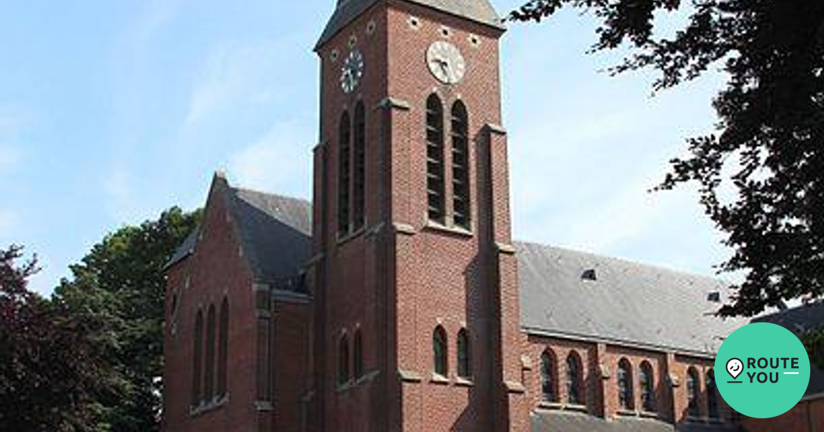 Sint-Antonius van Paduakerk - Kerk | RouteYou