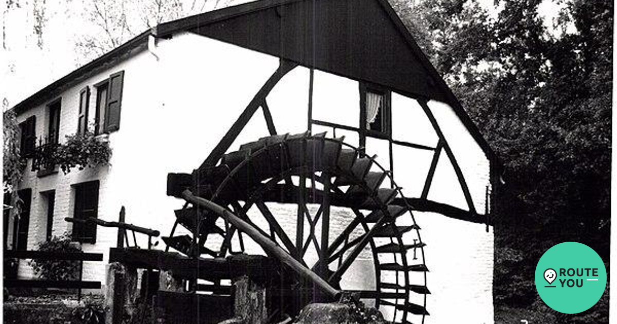 Slagmolen - Watermolen | RouteYou