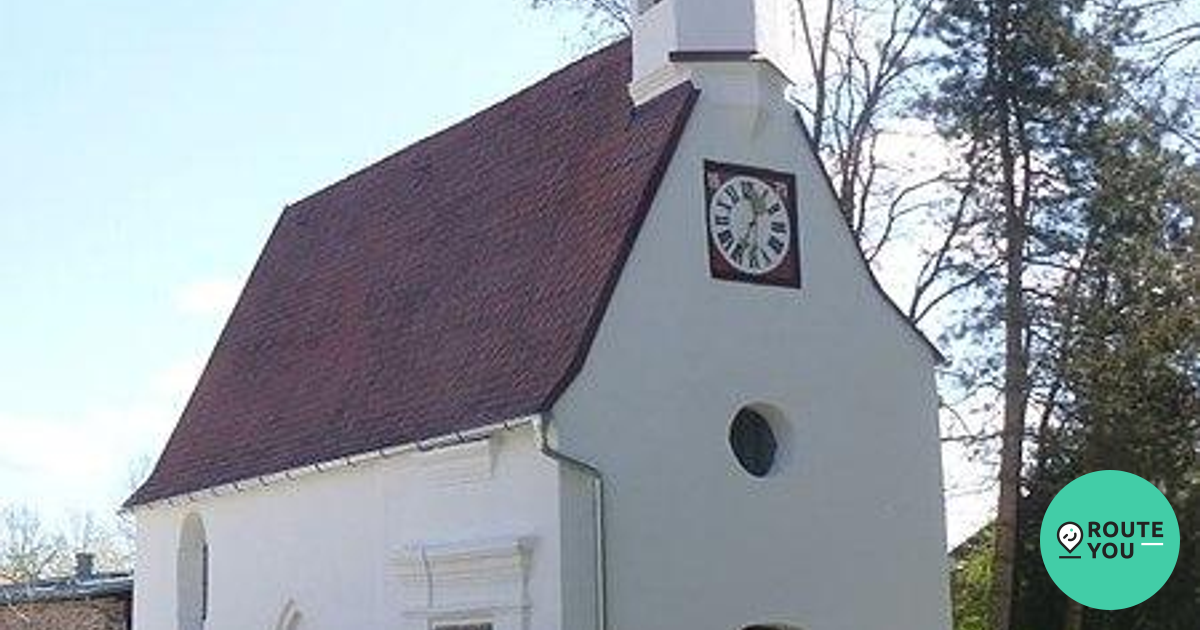Schlosskapelle Mamling Gebäude RouteYou