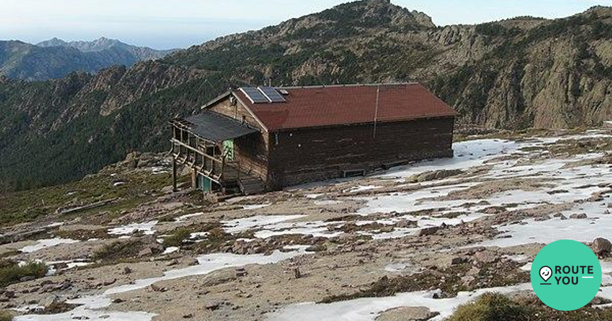 Refuge de l'Ortu di u Piobbu