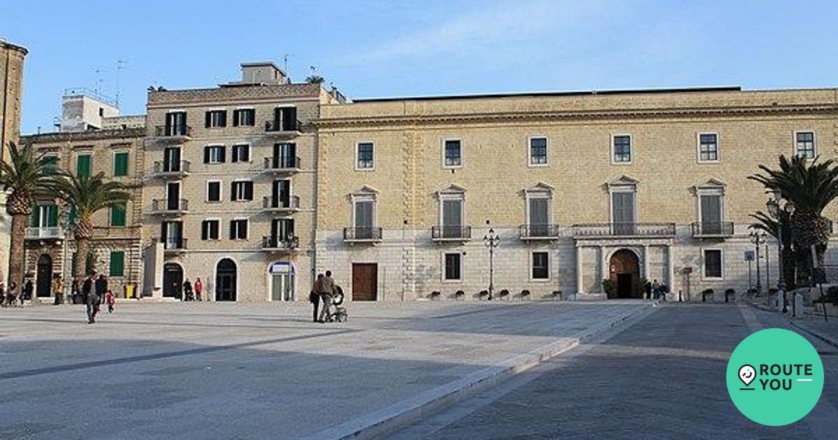 Museo delle carrozze di Trani POI RouteYou