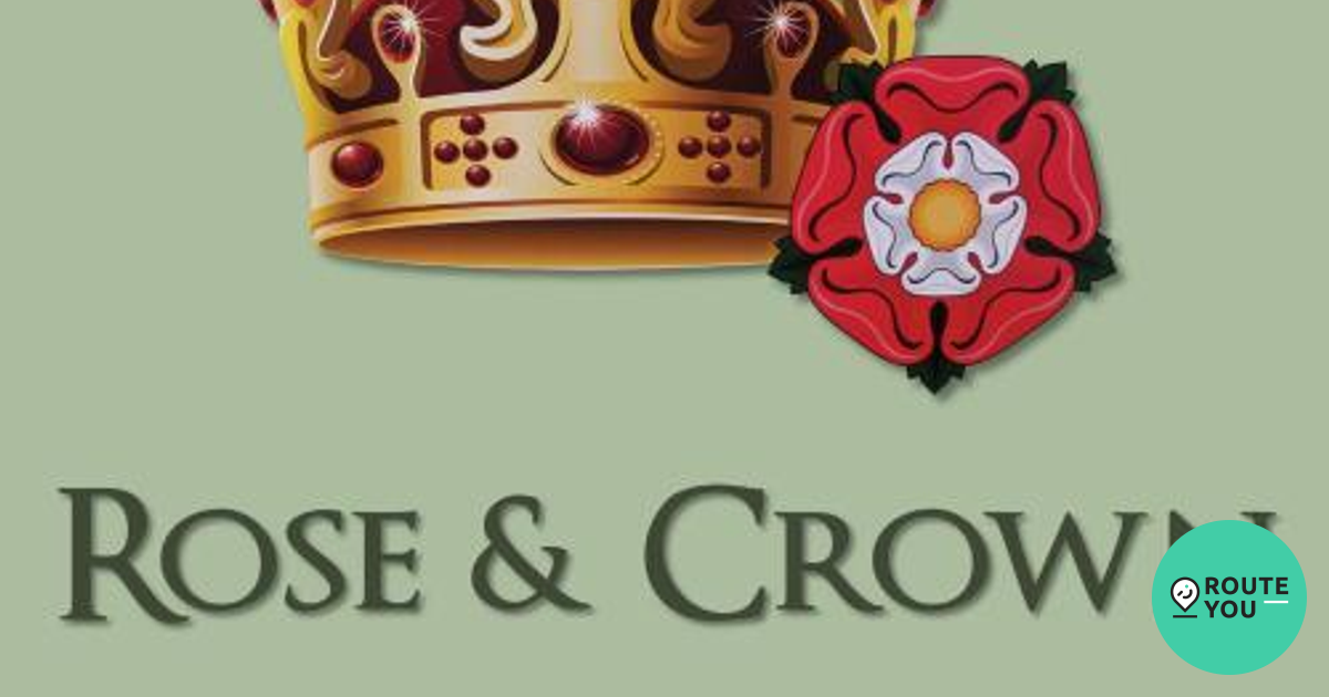 Rose and Crown at Redmarley Hotel RouteYou