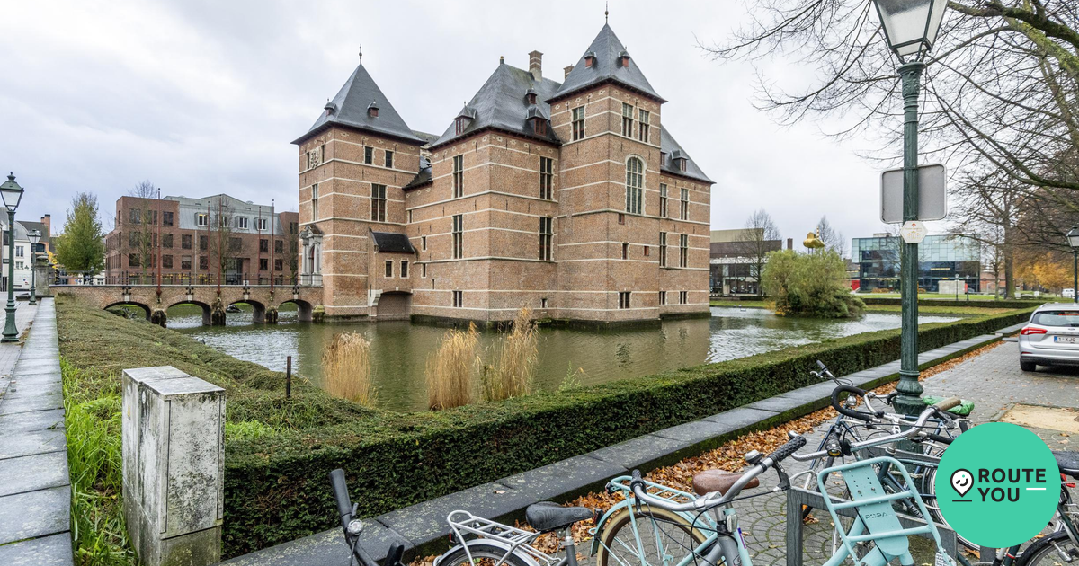 Kasteel van de Hertogen van Brabant - Foto-stopplaats | RouteYou