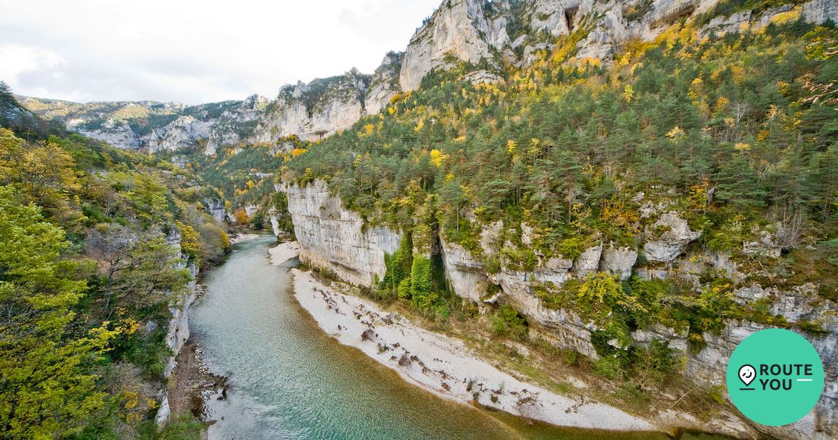 Tarn Rivière LE TARN - Rivière | RouteYou
