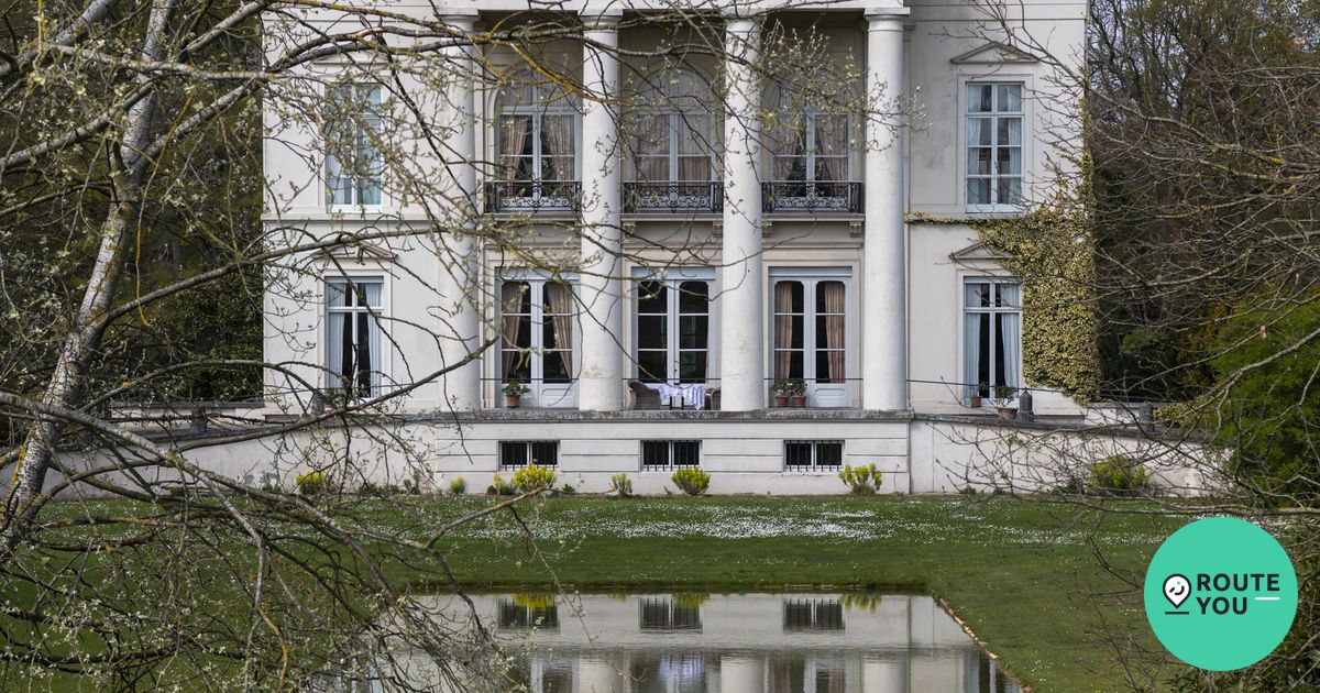 Hof van Ringen - Gebouw | RouteYou