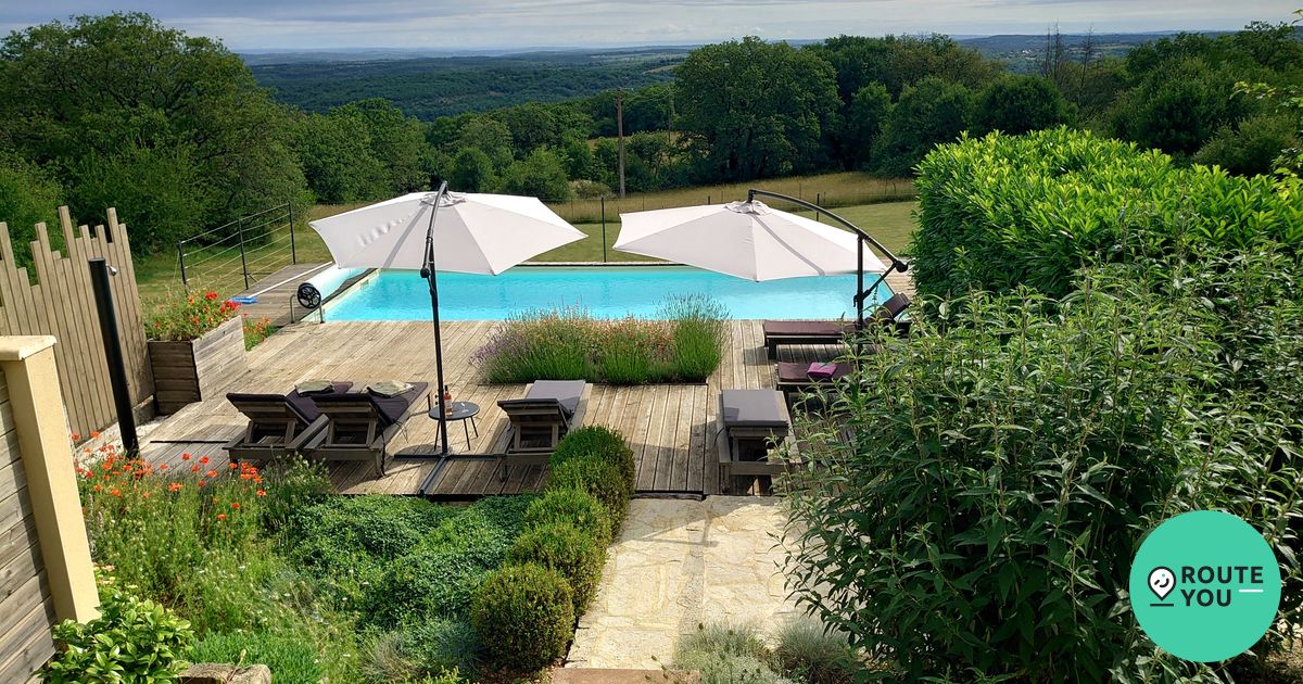 La Maison Riante - Maison de vacances | RouteYou