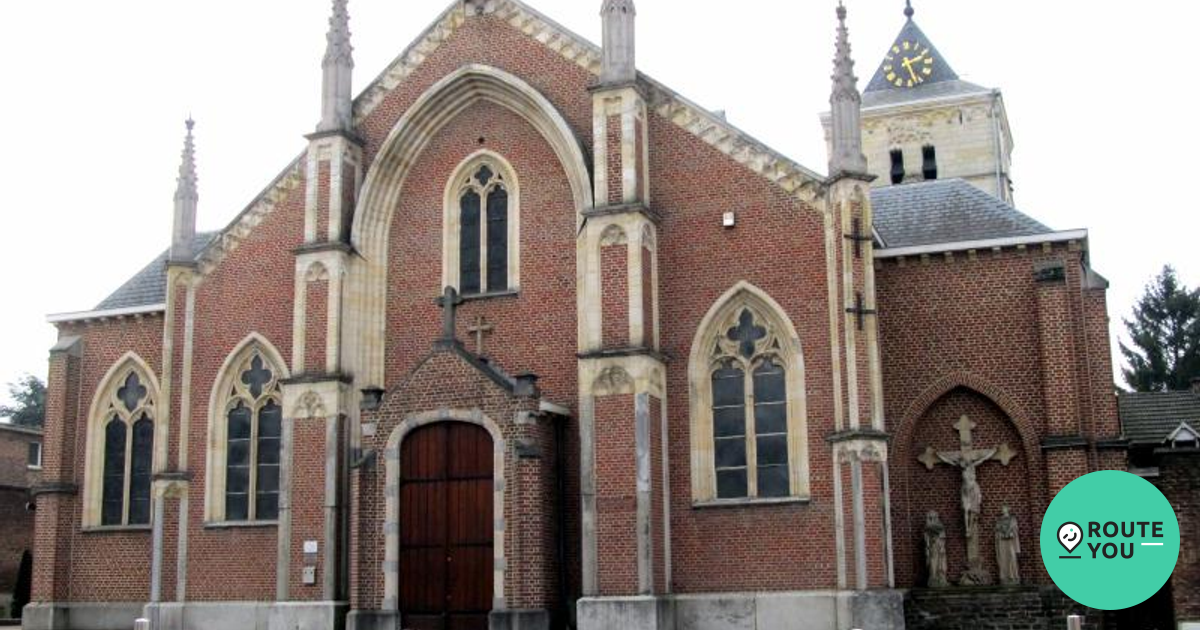 Onze-Lieve-Vrouw Hemelvaartkerk - Kerk | RouteYou