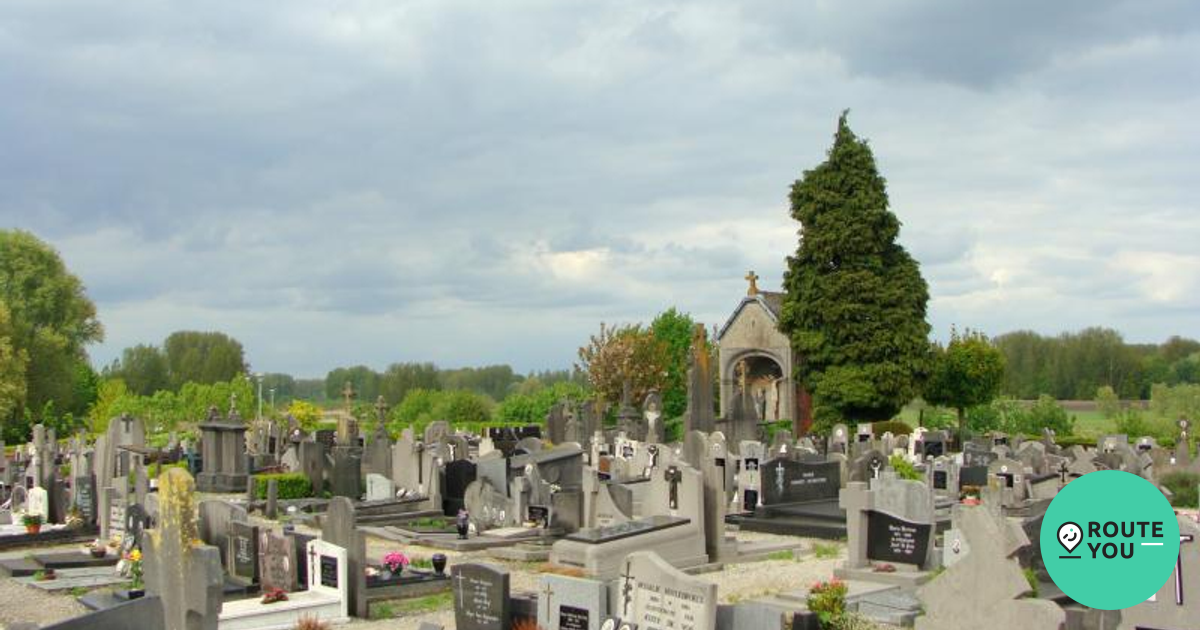 Oud Dorp Wichelen Dorp RouteYou