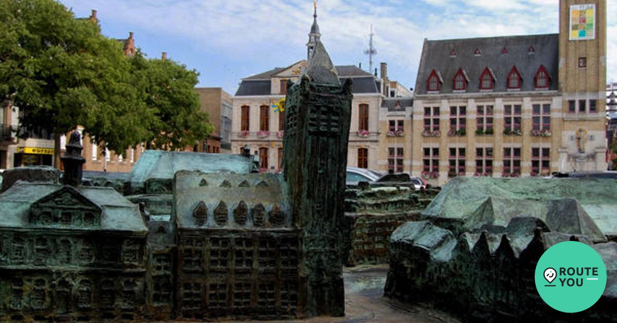 Belfort en historisch stadhuis Roeselare - Erfgoed | RouteYou