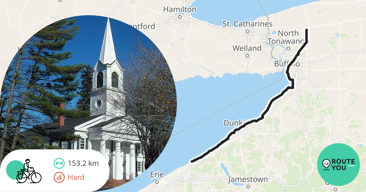 State Bike Route 517 Recreational cycle route RouteYou