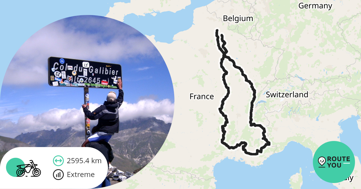 2022 Tour de France in 11