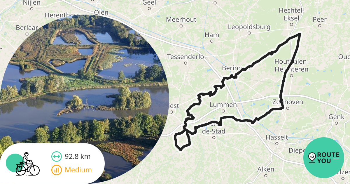 Wielerverhaal Fietsroute Door Het Land Van Dylan Teuns Passages Aan