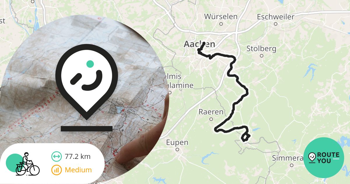 Spannende Route Nach Kln Fotos