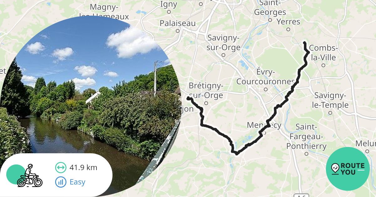 Sitemapcdatahttpswen2windecoocomsavigny Sur Orge Itineraire