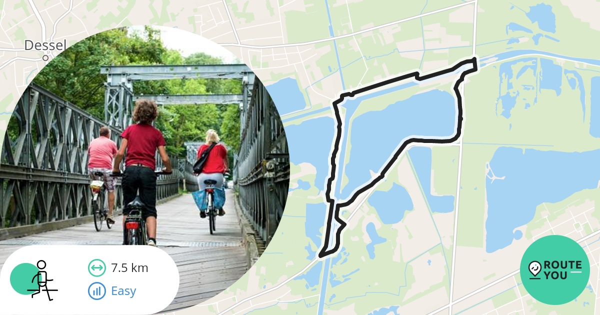 7-5-km-vanaf-de-ingang-van-het-zilvermeer-in-mol-wandelroute-routeyou