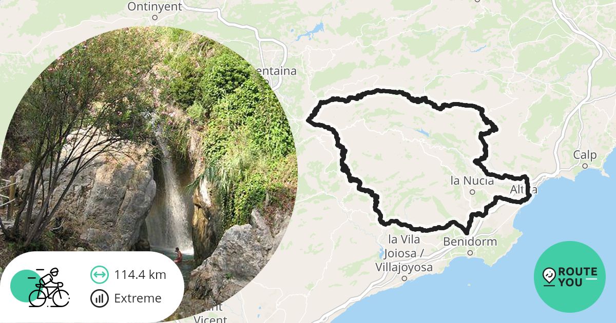 Alt-G2R3-CDR-Alt3 - Racefietsroute | RouteYou