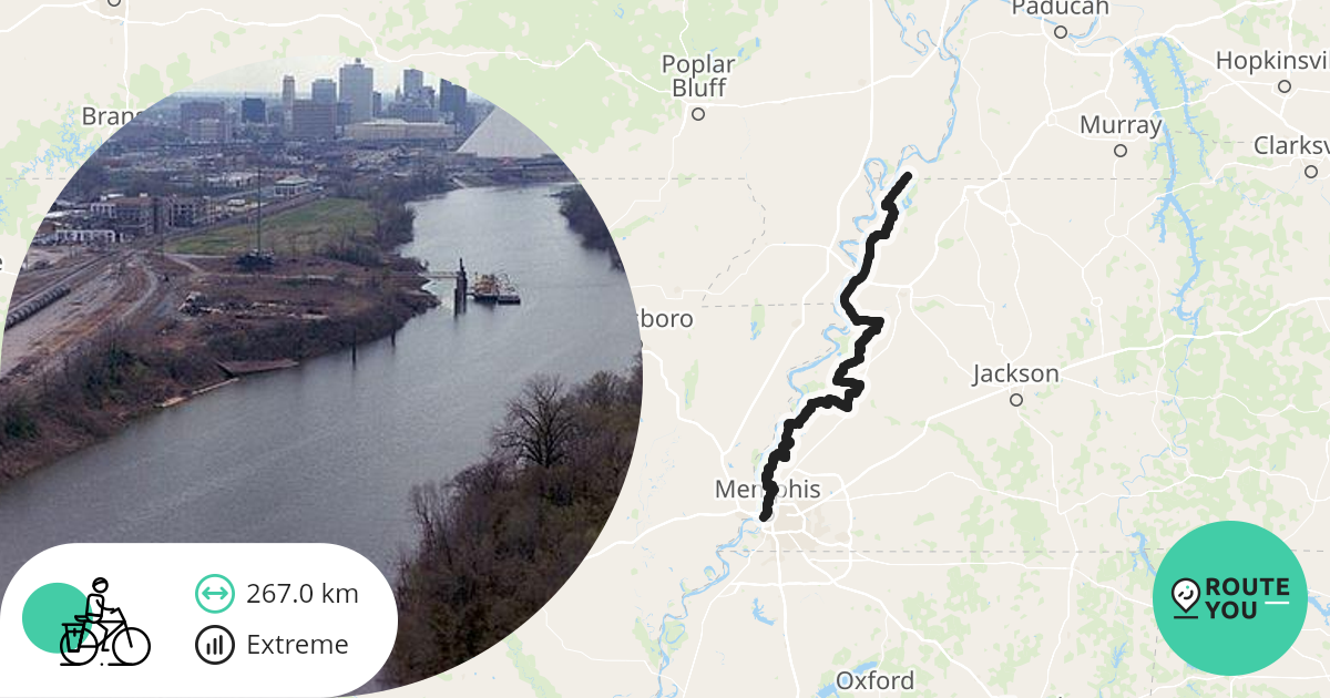 Mississippi River Trail Tennessee - 2046021 En@2x 