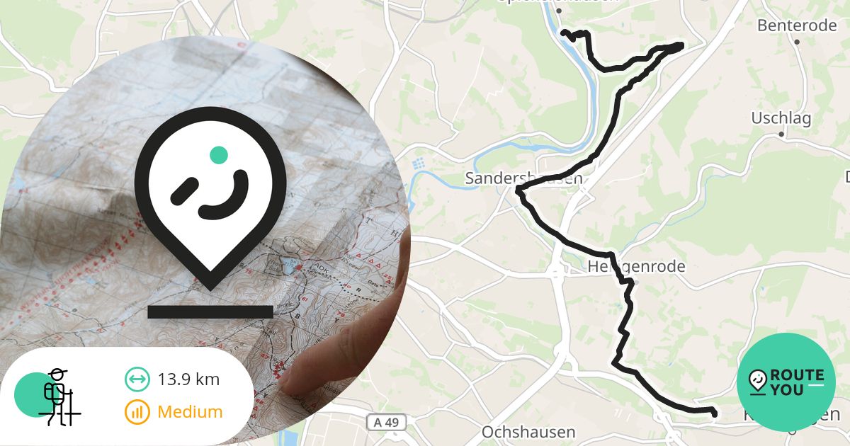 Camí de Contes - Etapa 30 - Ruta de senderisme | RouteYou