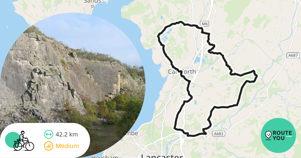 can you cycle on a recreational route