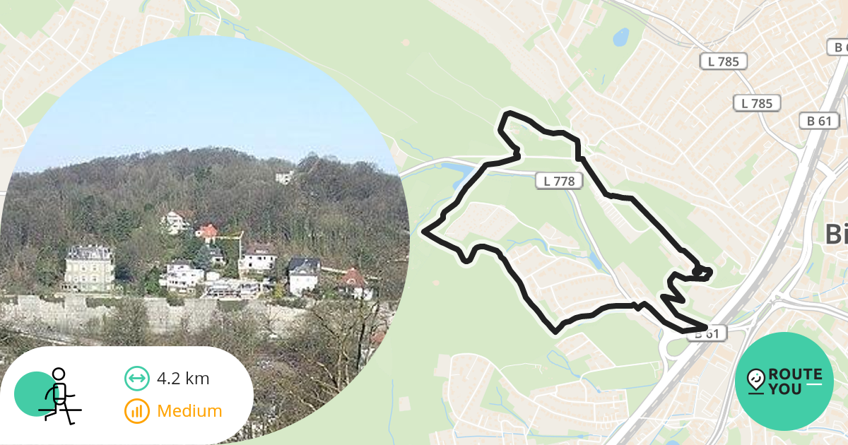 Bielefeld: entdecken Sie diese Region entlang der schönsten Wege ...