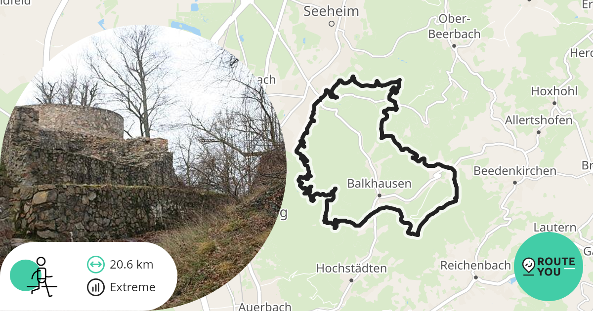 Ins Museum Museum Stangenberg Merck Spazierwege RouteYou