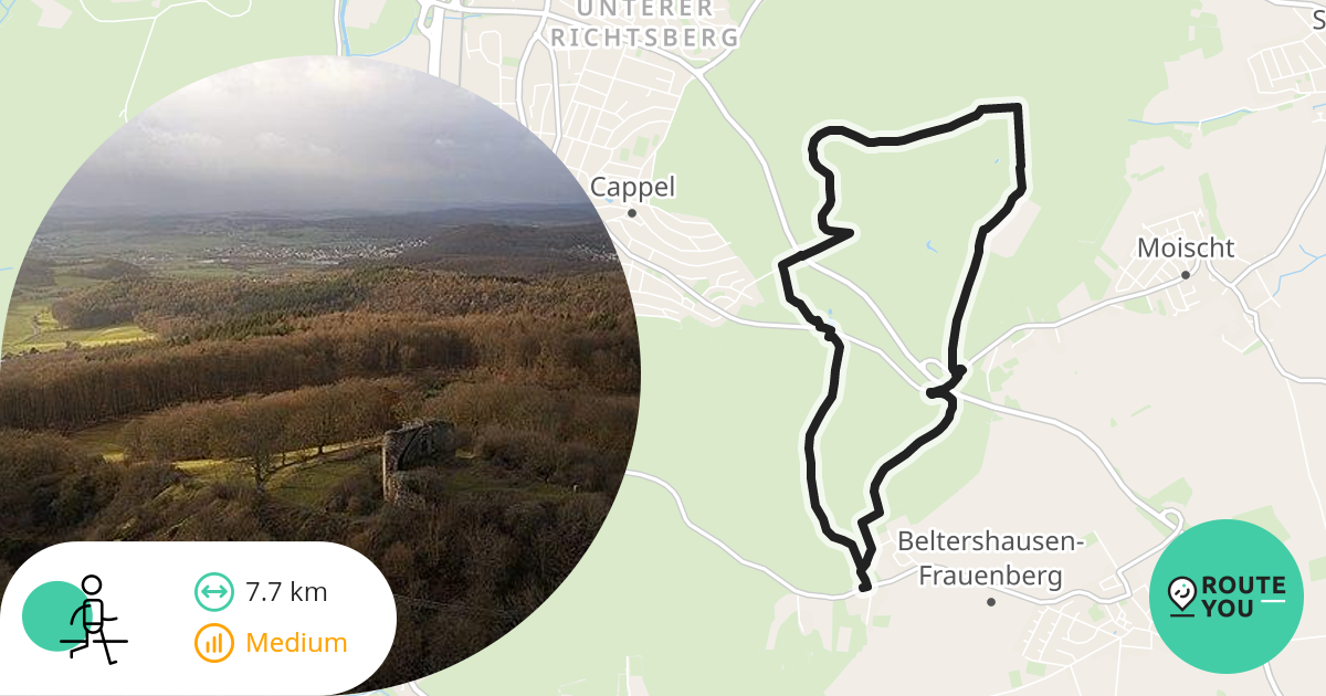 Marburg entdecken Sie diese Region entlang der schönsten Wege