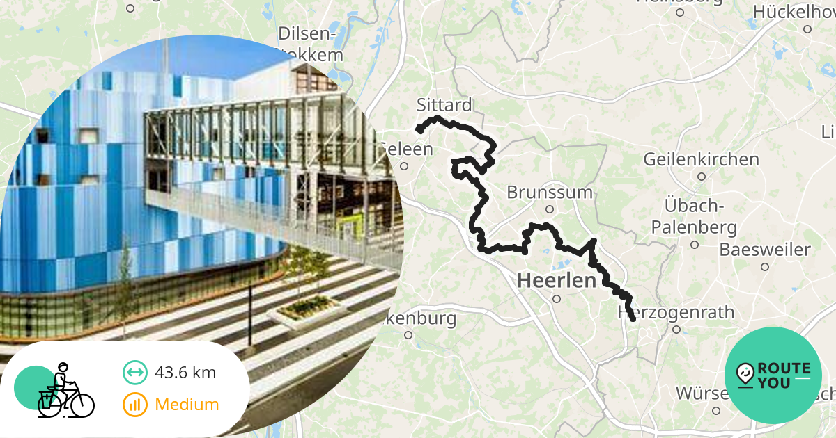 Fletcher Klavertje Vier Sittard Erenstein Kerkrade Recreatieve