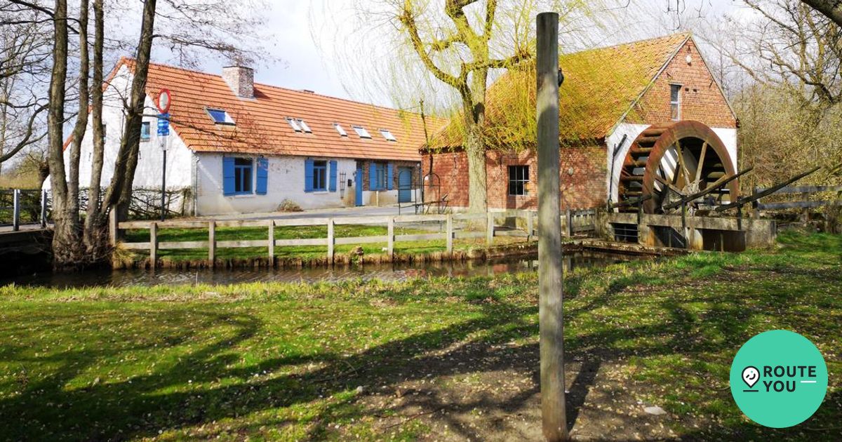 Stramproy Ontdek de 10 mooiste wandelroutes in Stramproy en geniet van de ...