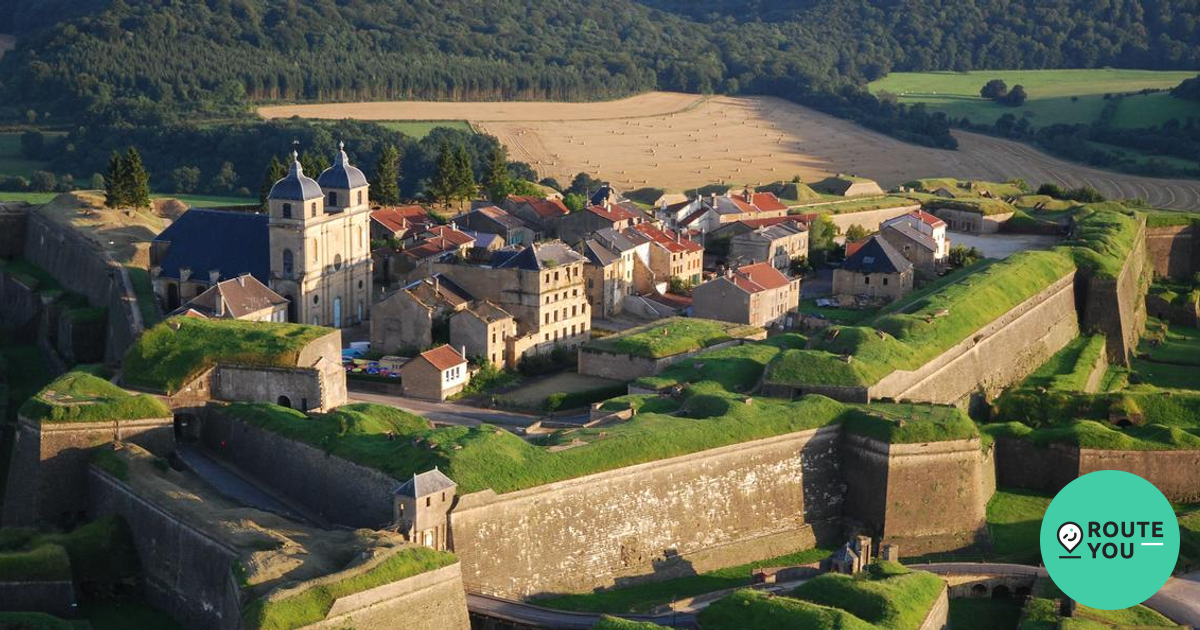 Ontdek de 10 mooiste fietsroutes in Villécloye RouteYou