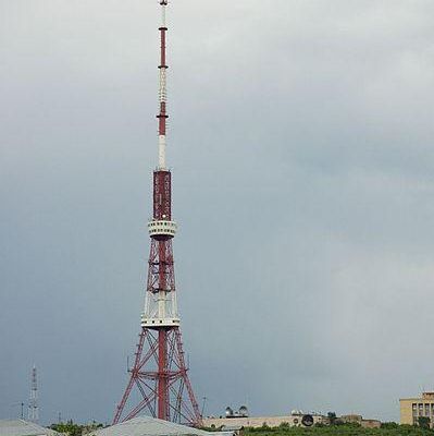 Yerevan TV Tower - Building | RouteYou