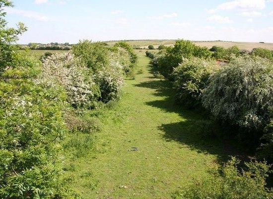 Bullcroft Colliery - POI | RouteYou