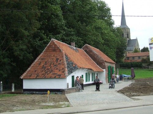 Huis Mostinckx Dilbeek