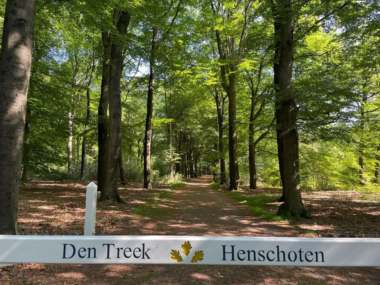 Landgoed Den Treek - Henschoten