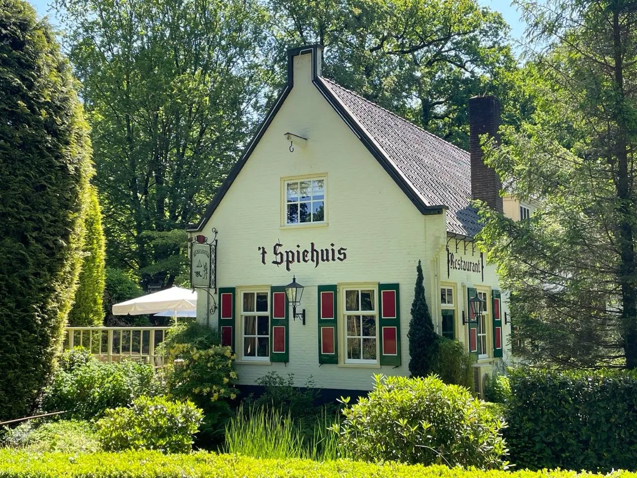 Restaurant 't Spiehuis