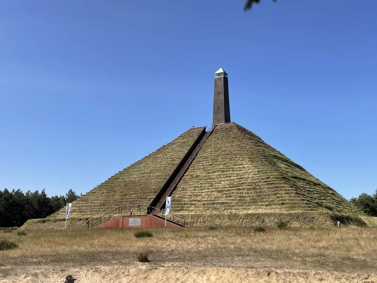 Pyramide van Austerlitz 